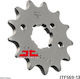 JT Sprockets Front Sprocket 13 Teeth for Kawasaki KLX 250 for Yamaha XV 250 2008-2013