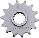 JT Sprockets Front Sprocket 14 Teeth for Kawasaki EX 300 / Ninja 300 / Z300