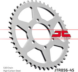 JT Sprockets Rear Sprocket 45 Teeth for Yamaha XJ 550 / 400