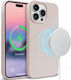 Crong Color Premium MagSafe Back Cover Σιλικόνη...