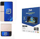 3MK SilverProtection+ Antibacterian Screen Protector (Galaxy Z Flip4)