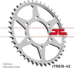 JT Sprockets Hinteres Ritzel 42 Zähne für Suzuki GSF 1200 Bandit