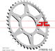 JT Sprockets Заден зъбен колело 42 Зъби за Suzuki GSF 1200 Бандит