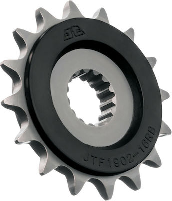 JT Sprockets Γρανάζι Μπροστά 16 Δοντιών για KTM 640 LC4 / 690 SMC / DUKE