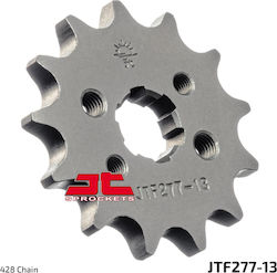 JT Sprockets Vorderes Ritzel 13 Zähne für Honda CRF 125