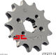 JT Sprockets Vorderes Ritzel 13 Zähne für Honda CRF 125