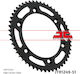 JT Sprockets Γρανάζι Πίσω 51 Δοντιών για Honda XLR