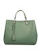 Urban Chic Women's Bag Tote Handbag Green