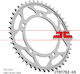 JT Sprockets Γρανάζι Πίσω 45 Δοντιών για Suzuki V-Strom 650