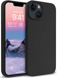 Crong Color Premium Back Cover Silicon Negru (i...