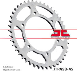 JT Sprockets Rear Sprocket 45 Teeth for Suzuki GSX-R 600