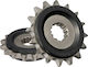 JT Sprockets Front Sprocket 530 for Yamaha FZ6 Fazer 2004-2009