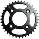 JT Sprockets Rear Sprocket 37 Teeth for Honda XR
