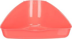 Trixie Toilet for Guinea pig / Hamster Orange 4...