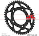 JT Sprockets Γρανάζι Πίσω 46 Δοντιών για Ducati Monster