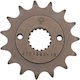 JT Sprockets Предно зъбно колело 15 Зъби за Honda XR