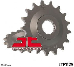 JT Sprockets Pinion față 15 Dinți pentru Aprilia Pegaso 600