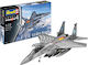 Revell F-15E Strike Eagle Modeling Figure Airplane 199 Pieces in Scale 1:72