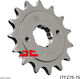 JT Sprockets Pinion față 15 Dinți pentru Honda CB 400 - CB 400