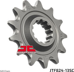 JT Sprockets Γρανάζι Μπροστά (13-520) για Husqvarna TE