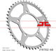 JT Sprockets Γρανάζι Πίσω 46 Δοντιών για Aprilia Dorsoduro 750