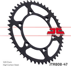 JT Sprockets Rear Sprocket 47 Teeth for Suzuki DRZ 400S