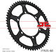 JT Sprockets Rear Sprocket 60 Teeth for Aprilia Tuono