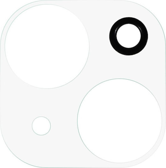 Camera Lens Protecție Cameră Tempered Glass Transparent pentru Apple iPhone 14