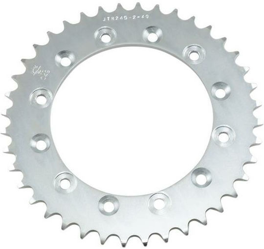 JT Sprockets Γρανάζι Πίσω 40 Δοντιών για Honda XR για Yamaha WR