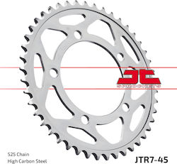 JT Sprockets Pinion spate 45 Dinți pentru BMW S1000RR