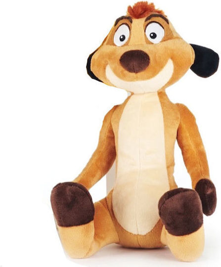 Disney Λούτρινο Disney Lion King Timon για 3+ Ετών 30 εκ.