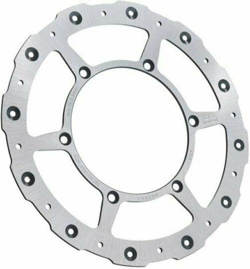 JT Sprockets Δισκόπλακα Преден за KAWASAKI KX125 2006-2008