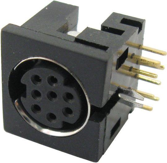 Digitus Βύσμα DIN female (A-DIO-M08)