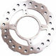 JT Sprockets Front Brake Disc for Honda CR80 1996-2002