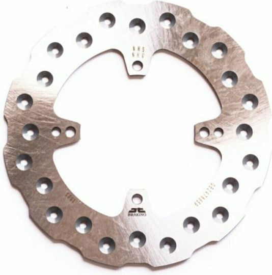 JT Sprockets Back Brake Disc for Honda CR80 1996-2002