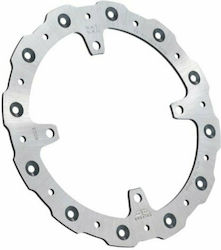 JT Sprockets Disc de frână Partea din spate pentru Suzuki RMZ250 2007-2019