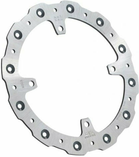 JT Sprockets Back Brake Disc for Yamaha WR 250 2011-2019
