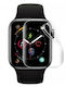 Hydrogel Screen Protector for the Galaxy Watch 4 40mm 3pcs
