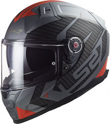 LS2 FF811 Vector II Full Face Helmet with Pinlock ECE 22.06 1500gr 108112031