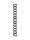 Tissot Metallic Bracelet Silver 20mm