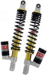 YSS Set Back Motorcycle Shock Absorbers for Honda SH 150