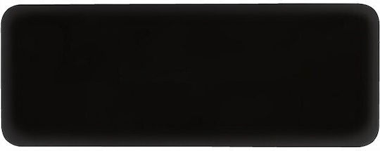 Mill PA1200WIFI3 Wall Convector 1200W with Electronic Thermostat and WiFi 105x40cm Black