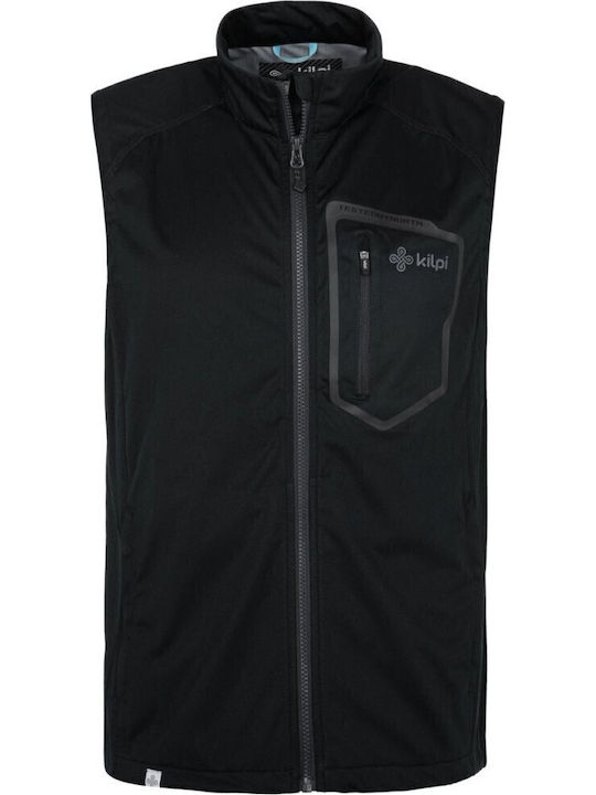 Kilpi Riello Αμάνικο Μπουφάν Softshell Αδιάβροχ...