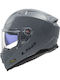 LS2 FF811 Vector II Solid Nardo Grey Κράνος Μηχανής Full Face ECE 22.06 1500gr με Pinlock