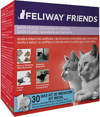 Ceva Friends Cat Nutrition Supplement Device 48ml S6100044