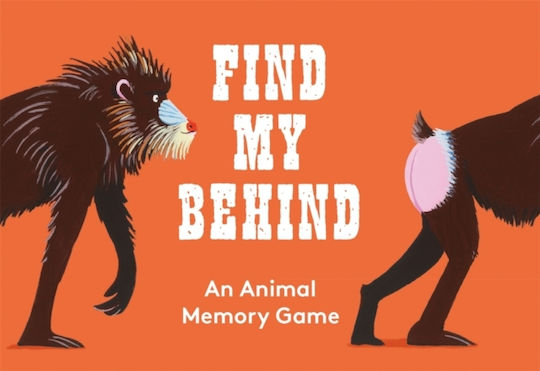 Find my Behind, Ein Tier-Memory-Spiel