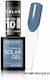 Revers Nail Polish Solar Gel Ημιμονιμο Βερνικι 45 Stormy Weather