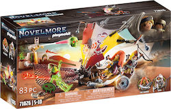Playmobil Novelmore Μάχη στους Αμμόλοφους για 5-10 ετών