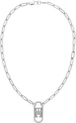 Tommy Hilfiger Women's Steel Necklace 2780725