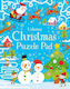 Christmas Puzzle Pad